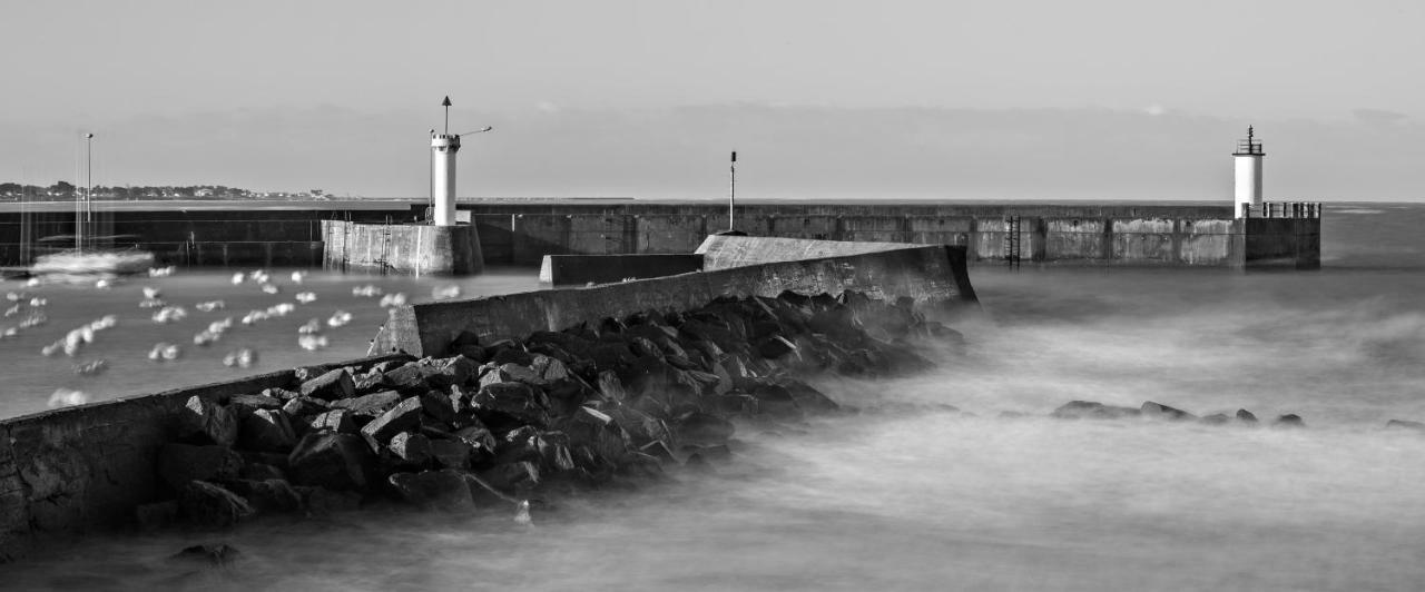 Brevocean Chb Calme Cote Atlantique Bed & Breakfast Saint-Brevin-l'Ocean Luaran gambar