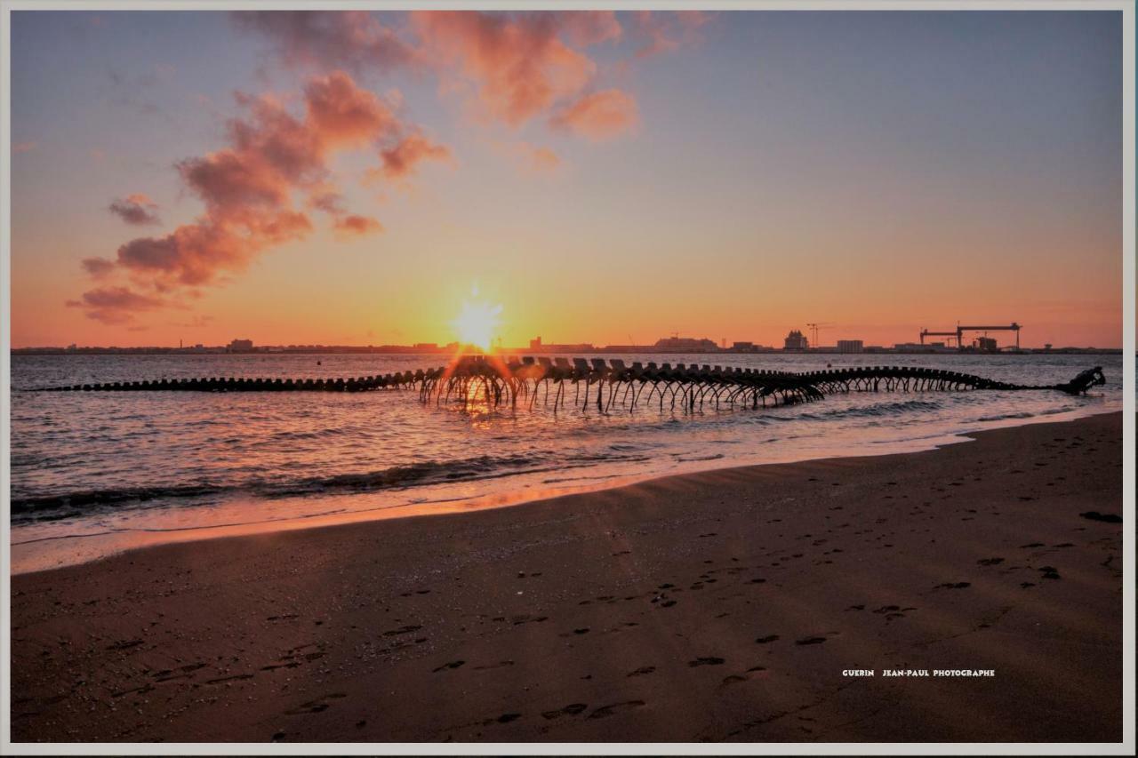 Brevocean Chb Calme Cote Atlantique Bed & Breakfast Saint-Brevin-l'Ocean Luaran gambar